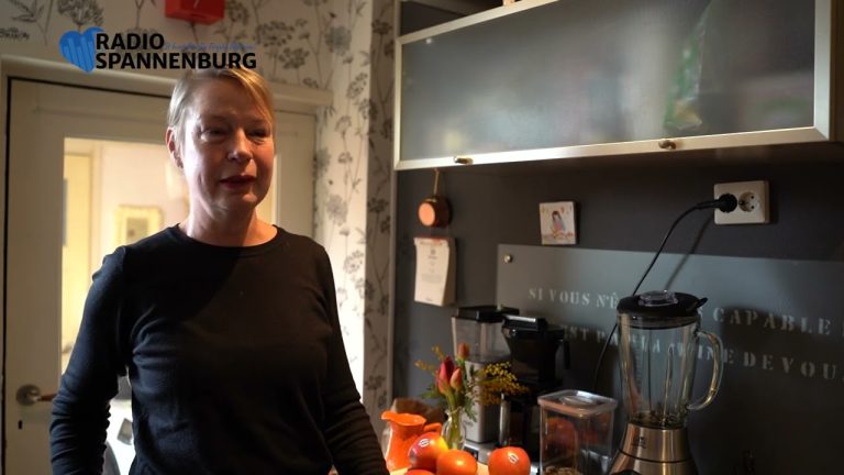 Bakt Marijke uit Woudsend de lekkerste appeltaart van Nederland?