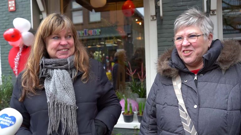 Hoe ontdooi je het hart van een Fries?