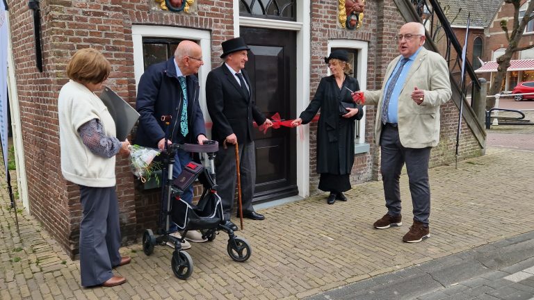 Balk heeft een eigen Cultureel Historische Vindplaats gekregen