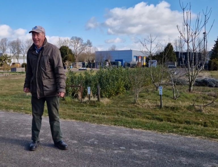 Tuinbouwcomplex Balk en omstreken biedt ruimte voor nieuwe hobbytuinders