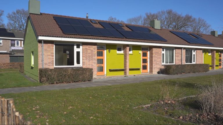In Joure wacht je het langst op een sociale huurwoning