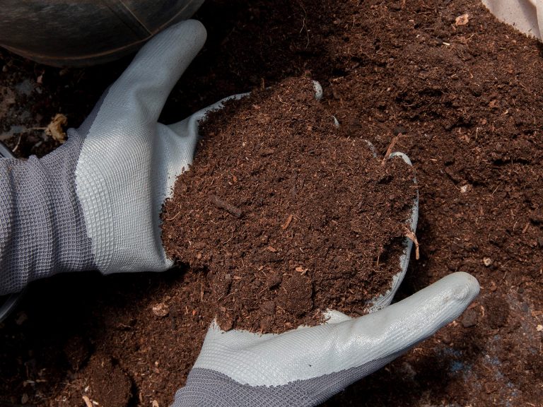 Gratis compost voor inwoners van De Fryske Marren