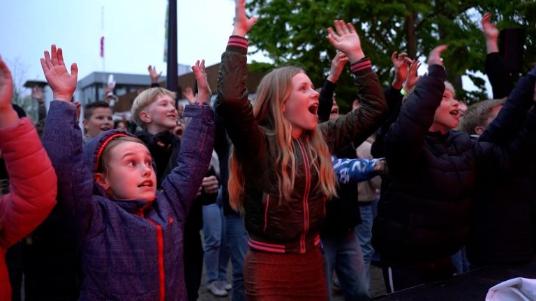 Balk viert 80 jaar bevrijding: “Dit was een saamhorig feest”