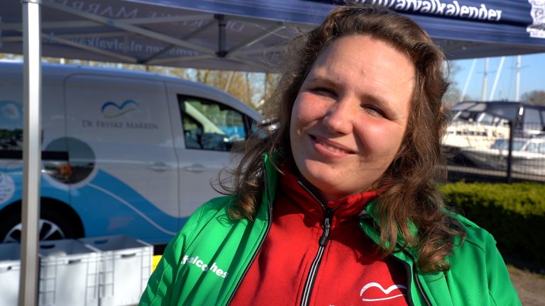Afvalcoaches De Fryske Marren starten inzameling klein chemisch afval