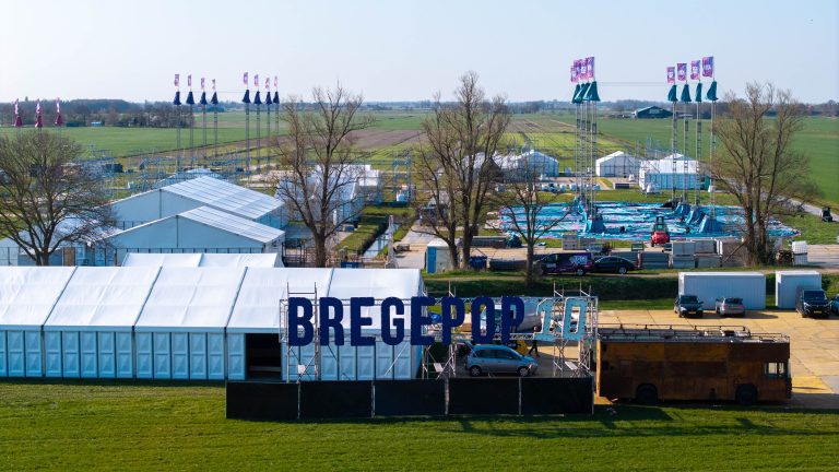Eerste artiestennamen Bregepop 2026 bekend