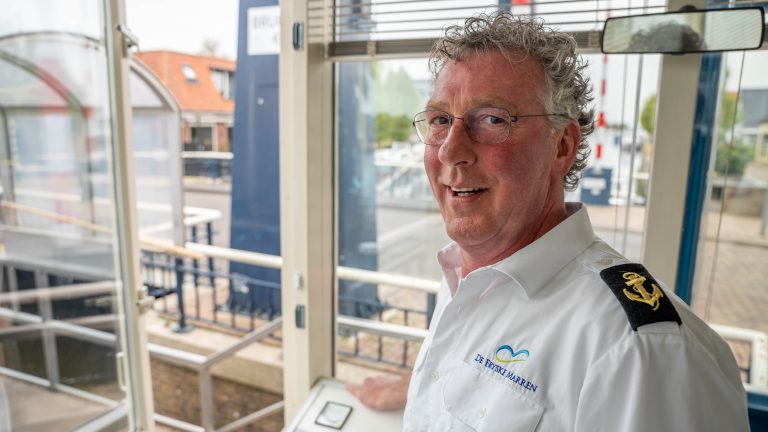 Brugwachters in De Fryske Marren blijven persoonlijke service bieden