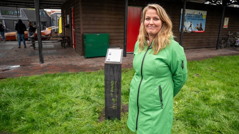 Historische audiowandeling ‘It Paad Werom’ officieel geopend