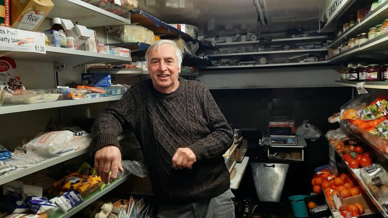 Jelle de Jong van Rotsterhaule blijft zijn klanten trouw