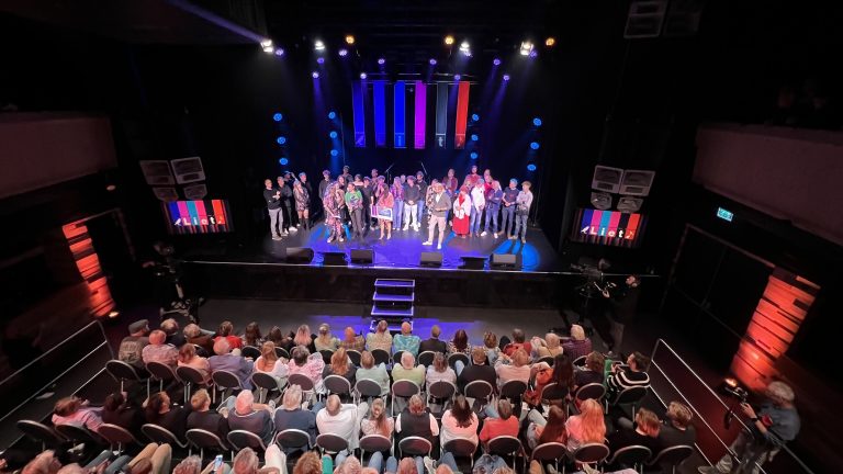 Oproep aan Friese artiesten: Schrijf je in voor Liet 2025!