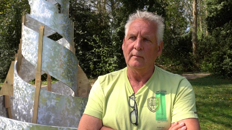 Joure heeft een nieuw herdenkingsmonument