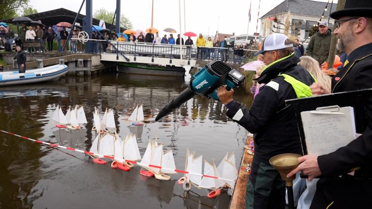 Terherne start seizoen op eigen wijze: “Geen tweede Giethoorn”