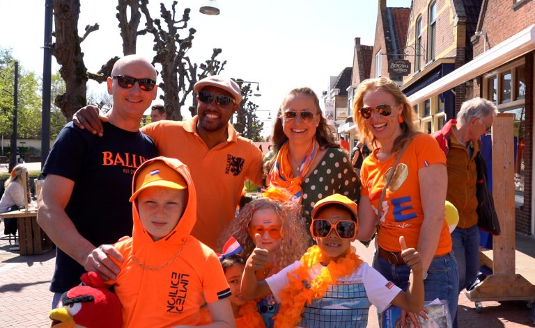 Volop plezier op Koningsdag in De Fryske Marren