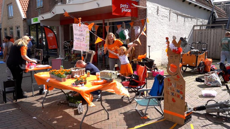 Koningsdag in De Fryske Marren: markten, muziek en feesten