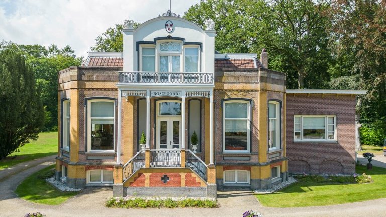 Landgoed Boschoord te koop met 1 miljoen euro korting: “Hoop dat het in goede handen terechtkomt”
