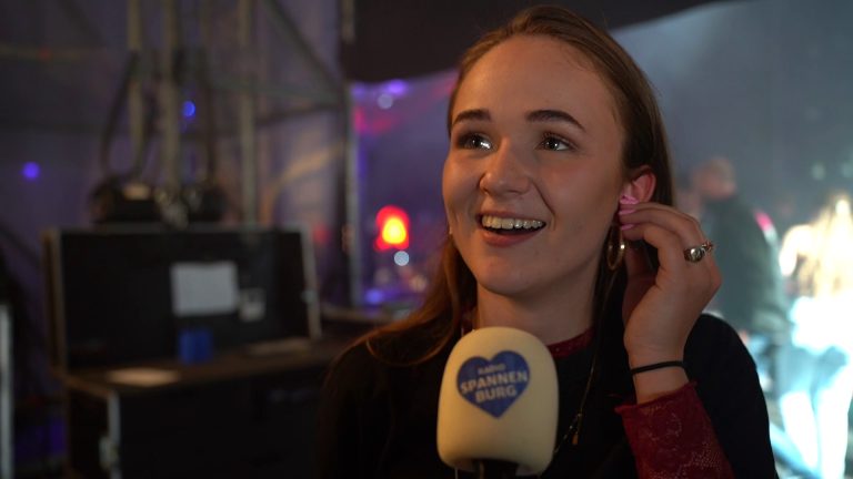 Melissa Pander opent Brêgepop: “De adrenaline heeft wel wat gedaan”