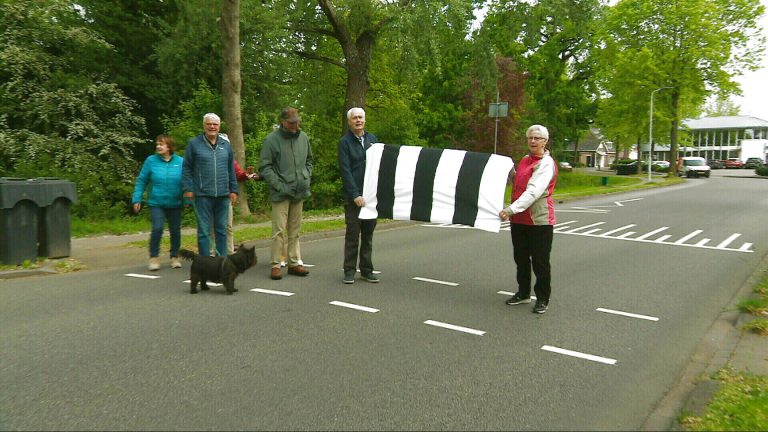 Strijd tussen gemeente en bewoners Joure over aanleg zebrapad: “Beschermde overgang is een ‘must'”