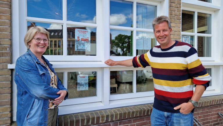 Bevrijding klinkt in Balk: Festival vol muziek, smaak en creatie bij ’t Fredehûs
