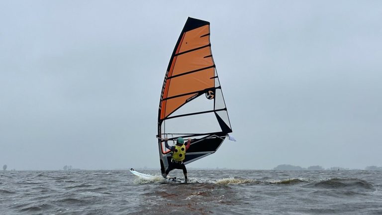 Succesvolle editie ‘Blind Varen op je Gevoel’ bij Sailwise