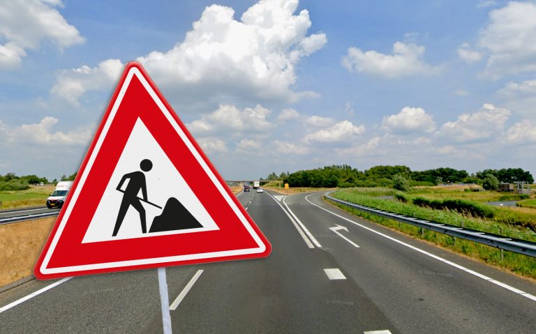Grootschalige wegwerkzaamheden aan N354 vanaf maandag van start