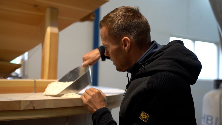 Graanbroeders openen winkel in Harich, ‘gjin rotsoai, gewoan puur natuer’