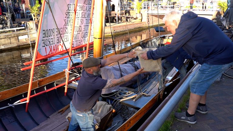 Van Jouster bodem naar Leeuwarden: een reis vol verhalen en muziek