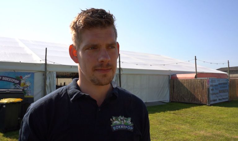 15 jaar Bokkepop: “Dit feest gaan wij uitverkopen”