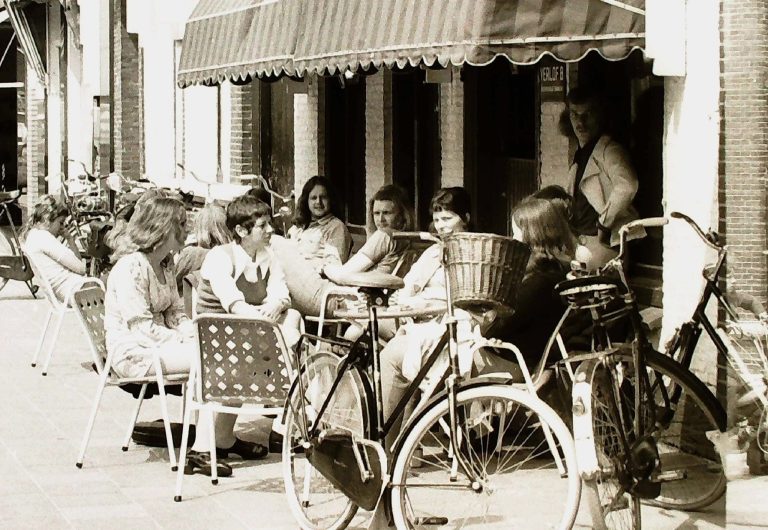 Reünie koffiebar Il Pittore – Herbeleef de bijzondere tijd van toen
