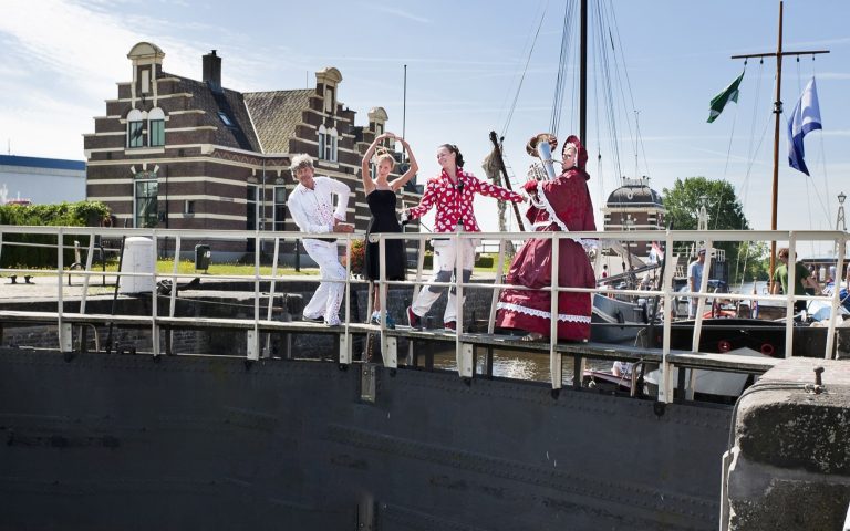 UITfestival zoekt naar culturele talenten in Lemmer voor bruisend weekend