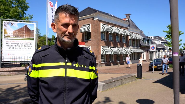 VIDEO: Wijkagent maakt emotionele video na sluiting politiebureau