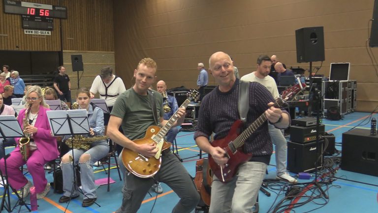 Een muzikaal feestje bij Proms of Harich