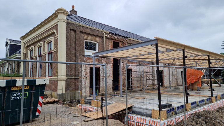 Help Harich bouwen aan een duurzaam dorpshart