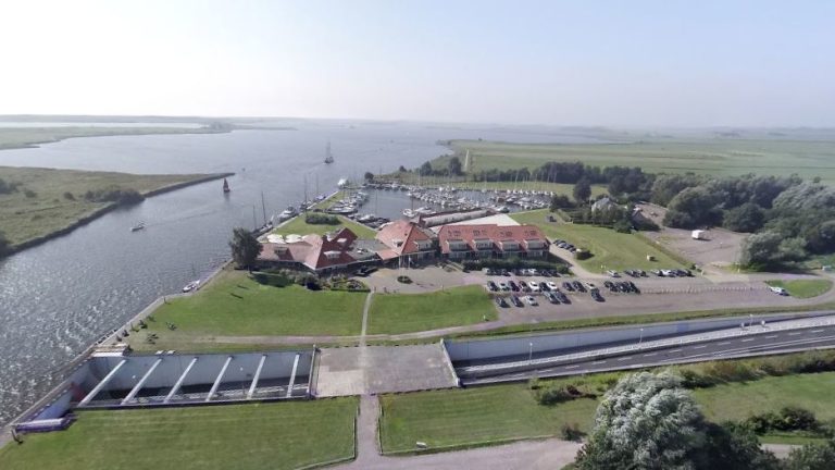 Aquaduct Galamadammen vier nachten dicht vanwege onderhoud