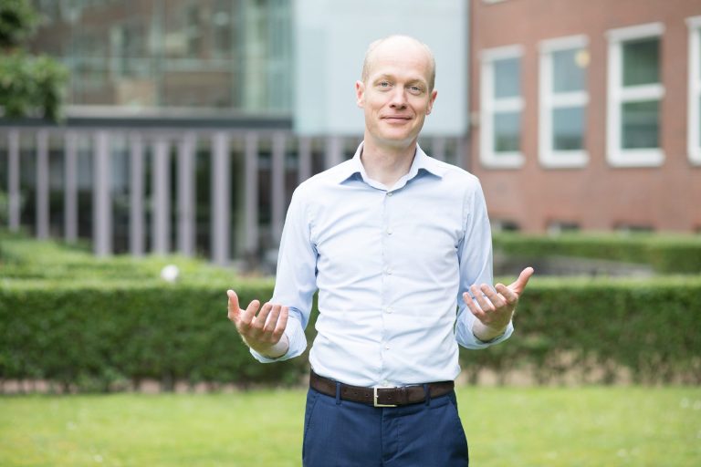 Tresoar-directeur Arjen Dijkstra: “Wij willen zorgvuldig zijn en onafhankelijk blijven”