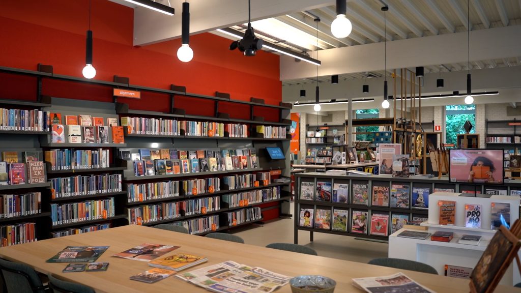 Bibliotheek Lemmer