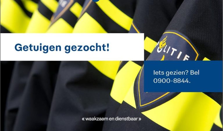 Getuigen gezocht na dodelijk ongeluk in Polder: twee jongeren overleden, drie zwaargewonden