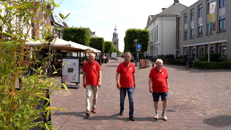 Met een Gildemeester door Joure: verhalen achter de gevels