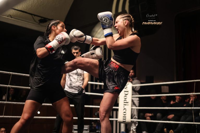 ‘Train hard, fight easy’: Gjaldau klaar voor Move2Change in Heerenveen