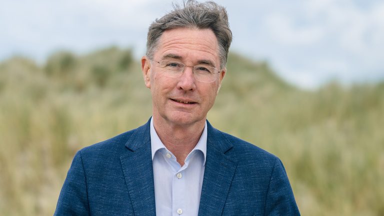 Leo Pieter Stoel nieuwe burgemeester van De Fryske Marren