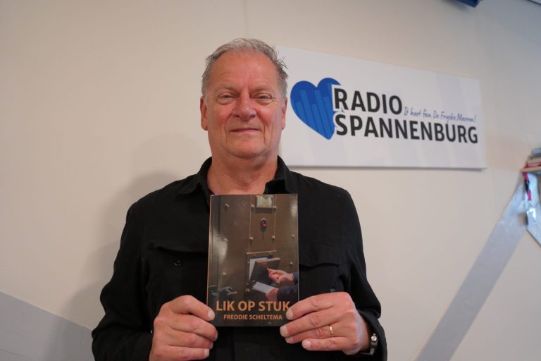 Freddie Scheltema presenteert zijn eerste thriller ‘Lik op stuk’