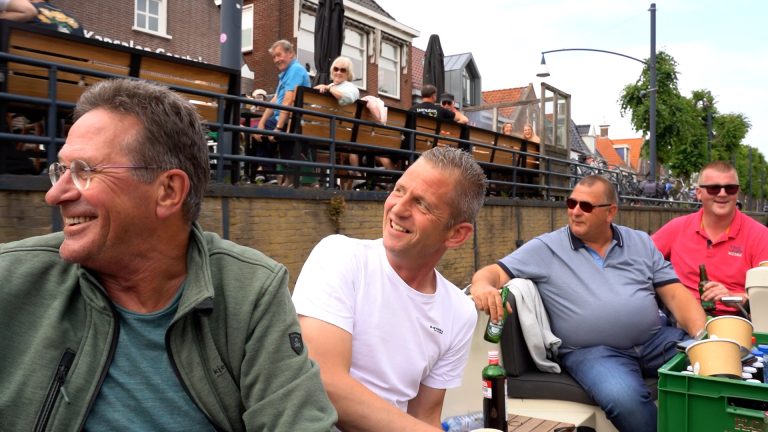 Jubilerend ondernemersnetwerk sluit seizoen af met speurtocht en diner