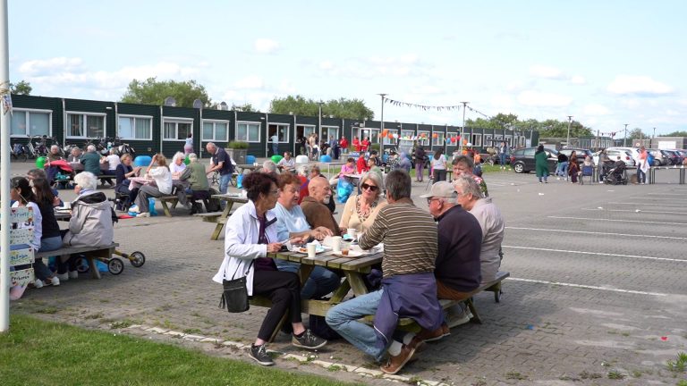 Van wens naar werkelijkheid: Barbecue brengt mensen samen in Balk