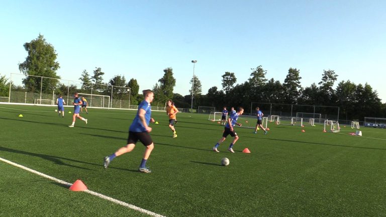 Regioteam Gaasterland waagt donderdag zijn kansen tegen SC Heerenveen