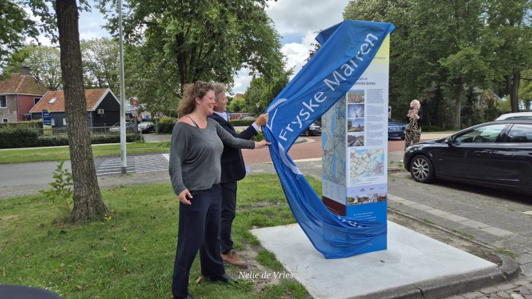 Nieuw Toeristisch Overstappunt én Michelin Ster voor Sloten