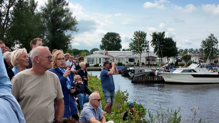 Heerenveen pakt de winst tijdens prachtige SKS-strijd in Langweer