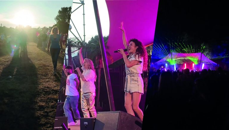 “Het publiek was geweldig”: Beachrockers was Ibiza-waardig feestje