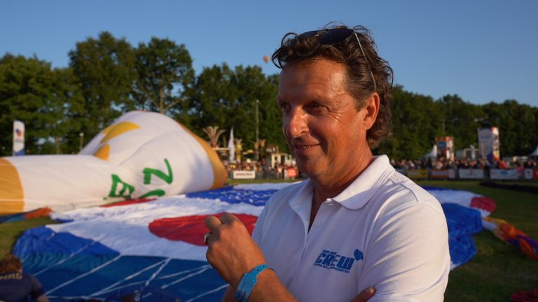 VIDEO: De gezichten achter de organisatie van de Friese Ballonfeesten