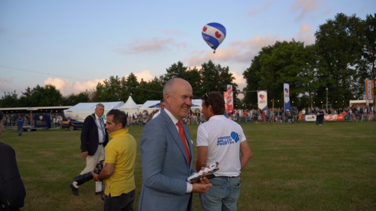 VIDEO: Friese Ballonfeesten zijn van start gegaan