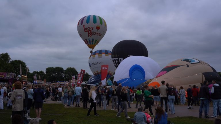 Dit kun je verwachten op de Friese Ballonfeesten 2026