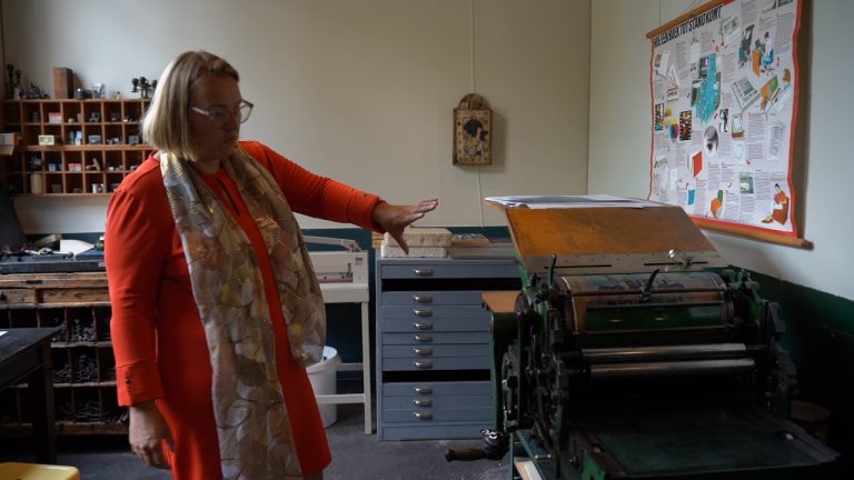 Winterexpositie Museum Joure in teken van lokaal ambacht