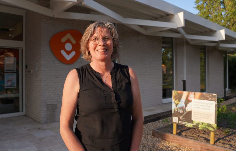 Mienskipstún Lemmer: een gezamenlijke tuin waar de regio samen groeit